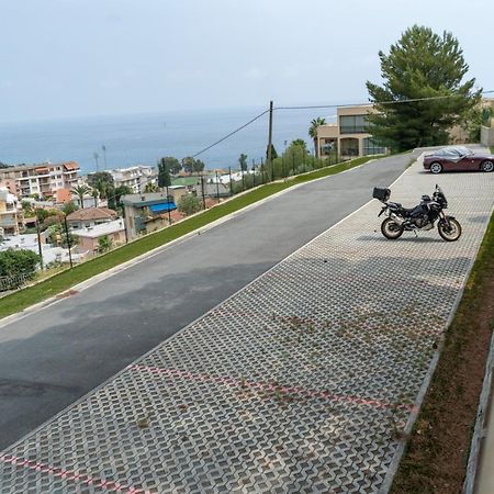 Apartamento La Casa Blu - Free Parking - Sea View - Free Wifi San Remo Exterior foto