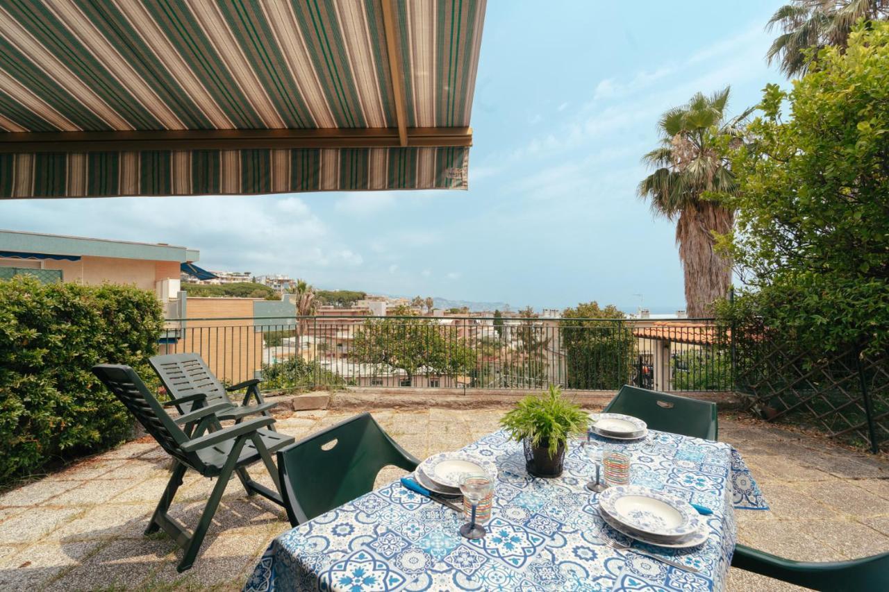 Apartamento La Casa Blu - Free Parking - Sea View - Free Wifi San Remo Exterior foto